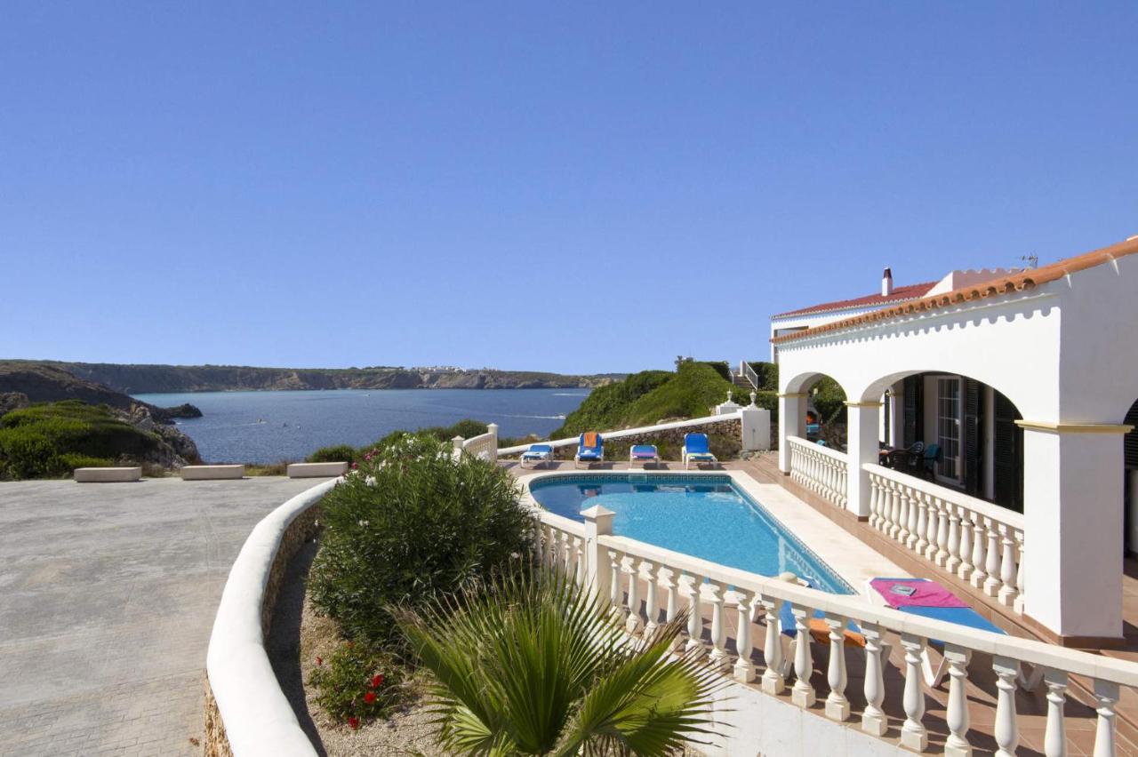Villa Saona By Villa Plus Es Mercadal Exterior photo